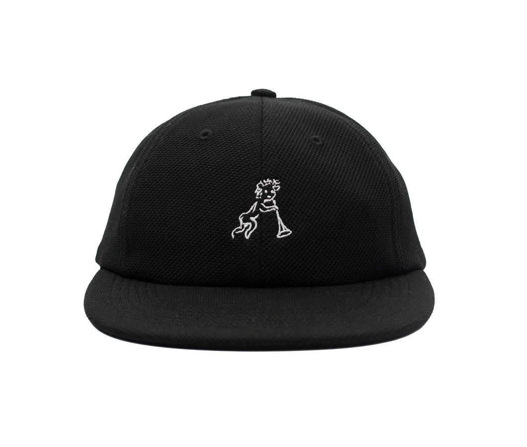 CHERUB O.G CAP BLACK