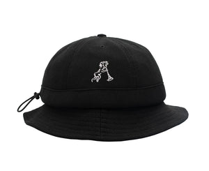 CHERUB O.G BUCKET HAT BLACK