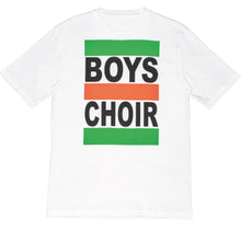 Load image into Gallery viewer, UNITED COLOURS OF BOYSCHOIR T-SHIRT WHITE
