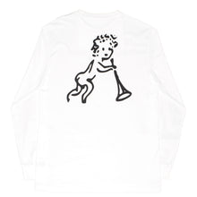 Load image into Gallery viewer, CHERUB O.G LS T-SHIRT WHITE
