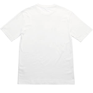 P>A>G>A>N T-SHIRT WHITE