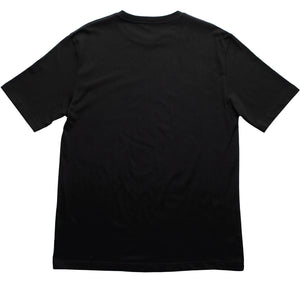 P>A>G>A>N T-SHIRT BLACK