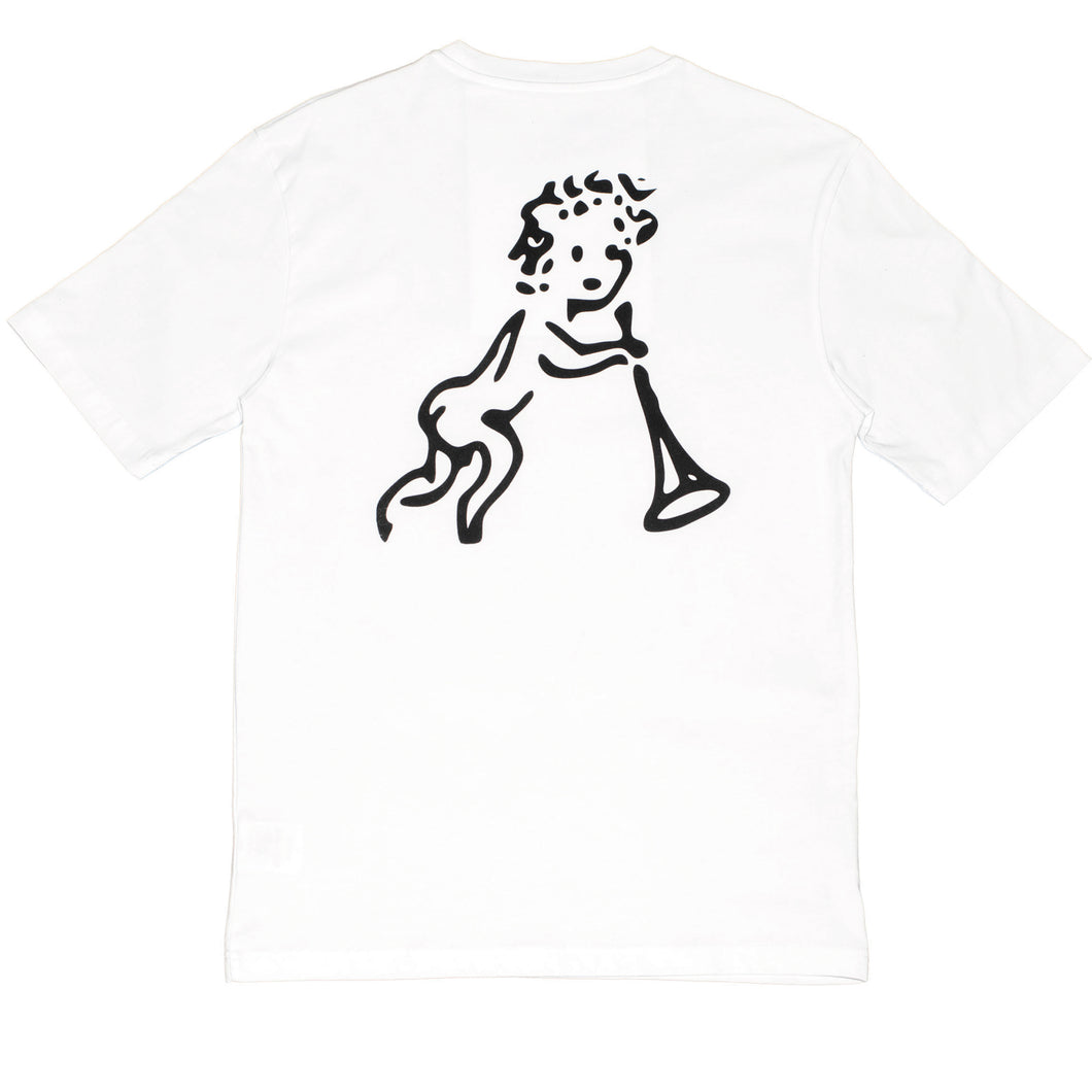 CHERUB O.G T-SHIRT WHITE