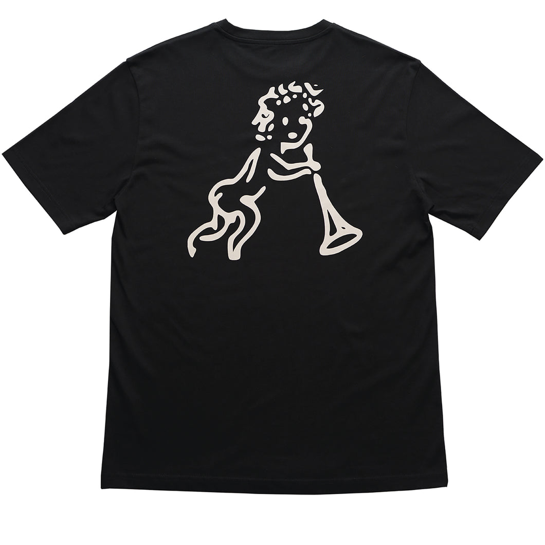 CHERUB O.G T-SHIRT BLACK