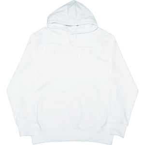 CHERUB O.G HOODED SWEATSHIRT WHITE