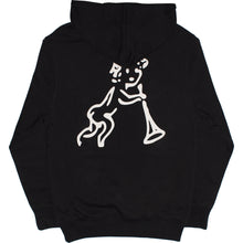 Load image into Gallery viewer, CHERUB O.G HOODED SWEATSHIRT BLACK
