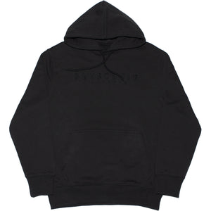 CHERUB O.G HOODED SWEATSHIRT BLACK