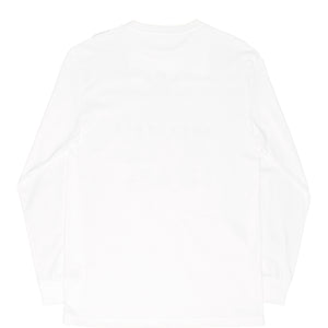 P>A>G>A>N LS T-SHIRT WHITE